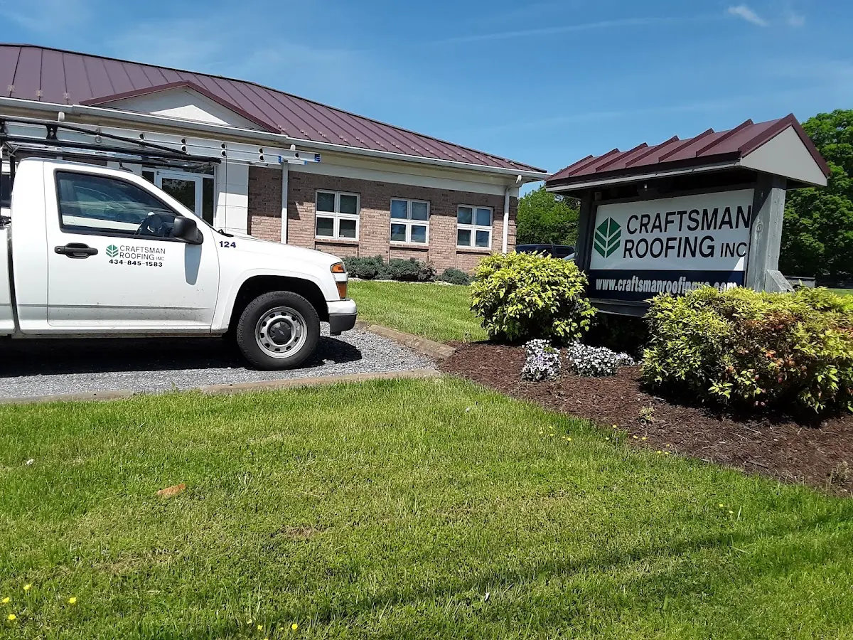 Quality Chimney Repair by experienced craftsmen in Tippett
